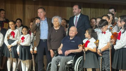 AHMET AMCA'NIN GÖZYAŞLARI