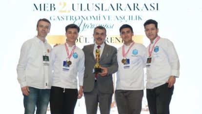 Bolunun Lezzetleri Türkiye Şampiyonu Oldu