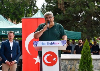 SEKİZ CANIN HATIRASI YAŞAYACAK: “SEKİZLER ÇEŞMESİ” DUALARLA AÇILDI