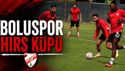 Boluspor Hırs Küpü