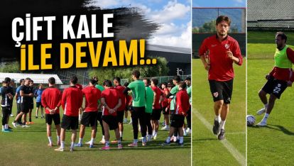 Çift Kale İle Devam!..