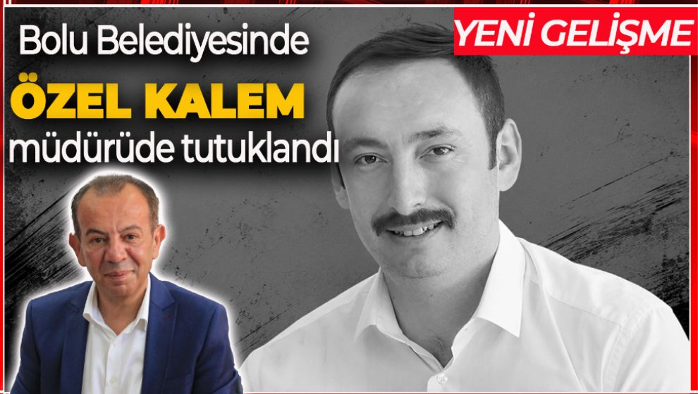 BOLU BELEDİYESİ OPERASYONUNDA SICAK GELİŞME