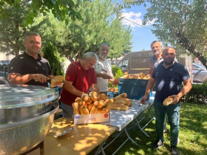 TEPECİK’TE CAMİLER ÇOCUKLARLA ŞENLENDİ