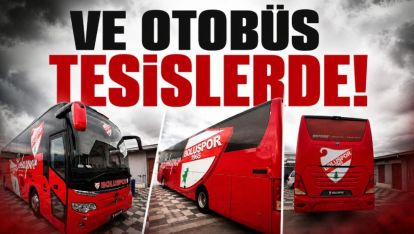 Ve Otobüs Tesislerde!