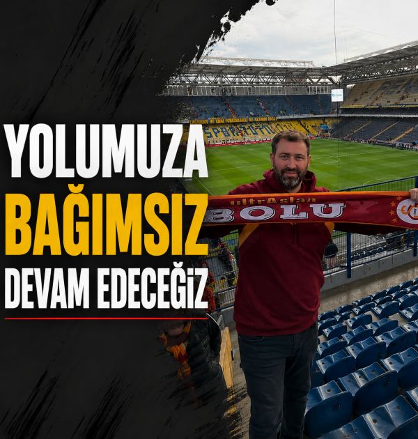 “Yolumuza Bağımsız Devam Edeceğiz”