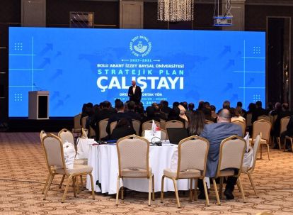 BAİBÜ Geleceğin Yol Haritasını Çizdi: Savunma Sanayiinde Daha Güçlü Rol