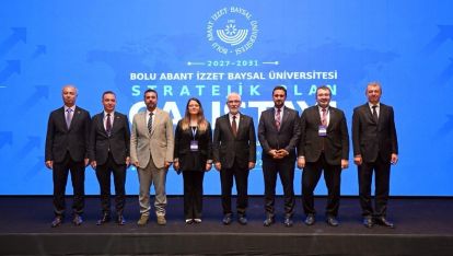 BAİBÜ Geleceğin Yol Haritasını Çizdi: Savunma Sanayiinde Daha Güçlü Rol