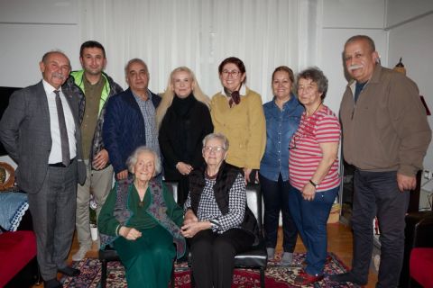 BOLU KENT KONSEYİ’NDEN GÖNÜLLERE DOKUNUŞ.. “BİR KAPI BİR GÖNÜL” PROJESİ