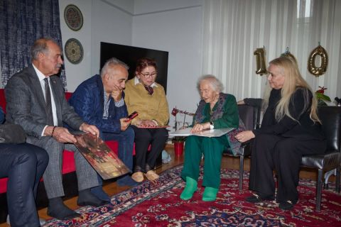 BOLU KENT KONSEYİ’NDEN GÖNÜLLERE DOKUNUŞ.. “BİR KAPI BİR GÖNÜL” PROJESİ