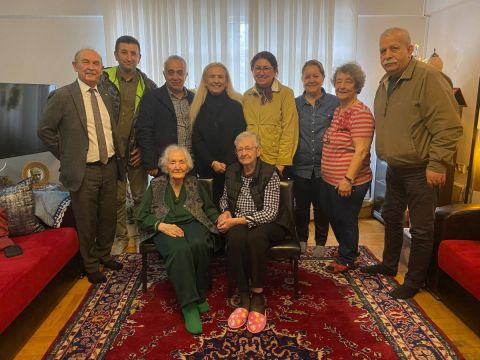 BOLU KENT KONSEYİ’NDEN GÖNÜLLERE DOKUNUŞ.. “BİR KAPI BİR GÖNÜL” PROJESİ