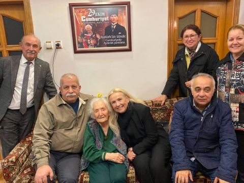 BOLU KENT KONSEYİ’NDEN GÖNÜLLERE DOKUNUŞ.. “BİR KAPI BİR GÖNÜL” PROJESİ