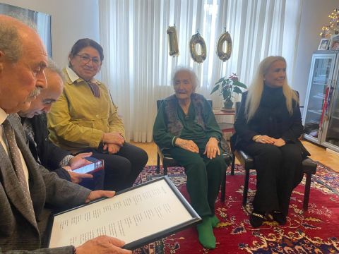 BOLU KENT KONSEYİ’NDEN GÖNÜLLERE DOKUNUŞ.. “BİR KAPI BİR GÖNÜL” PROJESİ